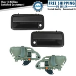 Door Handle Inside & Outside Kit Set Of 4 For Chevy Gmc Pickup Truck Suv New. Fixed Price $74.85.
