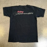 Holley Sniper Efi Black T-shirt Small Drag Racing Hot Rod Muscle Car Graphic Tee. Fixed Price $19.33.