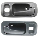 Front Interior Door Handles Set Fits 1995-2001 Honda Cr-v Odyssey. Fixed Price $25.47.