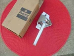 1980 81 82 83 Inside Door Handle Chrysler Plymouth Dodge Nos Mopar Left. Fixed Price $129.95.