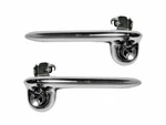 Brock 45QD86K Door Handle Set Fits 1964-1966 Ford Mustang. Fixed Price $50.16.