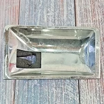 Lincoln D5VB-6022897-AA 1975-1979 Continental Lh Rear Interior Door Handle Bezel. Fixed Price $18.22.