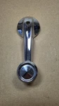 Original Nos 1968-1969 Amc/rambler Chrome Window Crank #3576416. Fixed Price $34.95.