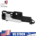 Inner Inside Door Handle Chrome Left Driver Front Ford Fusion 2006-2012. Fixed Price $8.90.