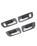 4X Interior Door Handles Inside Fit 1998-2004 Honda Accord Odyssey 72165S84A01ZB. Fixed Price $25.64.