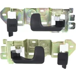 Interior Door Handle For 96-2000 Honda Civic Set Of Front Left Right. Fixed Price $32.55.