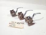 1989 Cadillac Brougham Oem Set 3 Rear Right Left Front Door Handle. Fixed Price $105.00.
