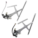 Front Left+right Window Regulator For Honda Cr-v 97-01 72211S10J01 72251S10J01. Fixed Price $68.24.