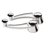 Billet Specialties 46520 Window Crank - Gm/fits Ford 49 And Up. Fixed Price $135.95.