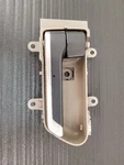 03-05 Infiniti Fx Models Front Left Driver Inner Door Handle Tan Oem 80671-CG010. Fixed Price $30.00.