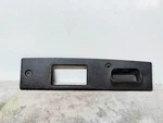 01-07 Mercedes W203 W209 Trunk Trim Molding Handle Plate Oem A2037580002. Fixed Price $14.99.