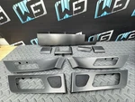 Oem 2016-2024 Jaguar Xf Dashboard Door Console Interior Trim Set. Fixed Price $149.99.