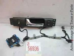 Door Handle Seville 1999 Cadillac Left Drive Side Rear Back Inner Interior Oem. Fixed Price $49.99.