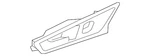 Genuine Ford Interior Door Handle FT4Z-5822600-AM. Fixed Price $83.50.