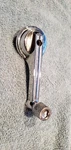( ) 1967 Ford Mustang Shelby Cougar XR7 Nice Door Window Crank C7ZB-6523348-A. Fixed Price $15.00.