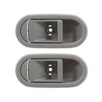 For Mercury Tracer 1997-1999 Interior Door Handle Driver Passenger Side Pair. Fixed Price $43.99.