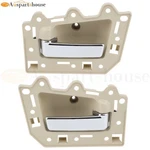 Fits Jeep Grand Cherokee 05-10 V6 V8 2X Interior Front Door Handle Right Left. Fixed Price $17.35.