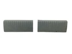 Rear Door Sill Scuff Plate Trim Panel Pair 2005-2007 Jeep Grand Cherokee 70398. Fixed Price $45.99.