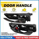 Door Handle Rear Left Right Interior Black 836203K520HZ For 08-10 Hyundai Sonata. Fixed Price $13.99.