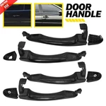 New Set Of 1-4 Exterior Door Handles Front & Rear For Hyundai Azera 2006-2011. Fixed Price $27.54.