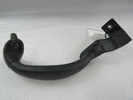 Ferrari 430, Rh, Right, Inside Door Grab Handle, Black, Used, P/n 65157600. Fixed Price $450.00.