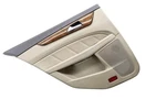 12-14 Mercedes W218 CLS550 Rear Left Side Interior Door Panel 2187600161 Oem. Fixed Price $73.50.