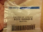 New Ford E0TZ-1022920-B Knob/button Lot Of 3 *free Shipping*. Fixed Price $34.99.