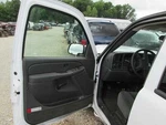 Driver Left Front Inside Opening Door Handle Fits 05 Silverado Pickup 222904. Fixed Price $35.00.