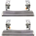 Exterior Door Handle 1975-1979 Ford F-150 Left Right Side Chrome. Fixed Price $36.01.