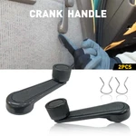 For 1973-95 Toyota Pickup 2X High Quality Inside Left Right Window Crank Handle. Fixed Price $10.99.