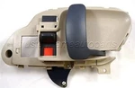 Fits 1995 2000 Yukon Interior Door Handle Beige Right Front Rear. Fixed Price $25.89.