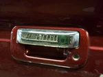 Door Handle Exterior Tailgate Painted Bezel Fits 07-14 Ford F150 Pickup 1182406. Fixed Price $28.04.
