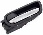 Dorman 93876 Interior Door Handle Rear Left Chrome Lever Black Housing. Fixed Price $59.31.