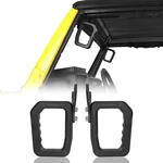 2PCS Sturdy Front Handhold Aluminum Grab Bar Handles For Jeep Wrangler Tj 97-06. Fixed Price $49.89.
