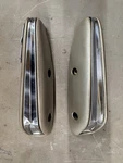1963 1964 Ford Galaxie 500 Interior 2 Door Rear Fairlane Oem. Fixed Price $264.63.