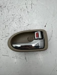 Inside Door Handle 2001 Mazda Mpv-front Rear Right-beige B374-21. Fixed Price $20.21.