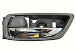Fits 2007 To 2012 Lexus ES350 Interior Door Handle Black Chrome Driver Rear. Fixed Price $38.09.