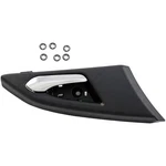 Dorman 82522 Interior Door Handle Black/chrome, With Memory. Fixed Price $207.20.
