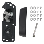 Apperfit Interior Door For Lh, Black Handle-left. Fixed Price $30.12.
