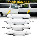 4 For 1998-2003 Toyota Sienna Outside Exterior Door Handle Front Rear Left Right. Fixed Price $18.04.