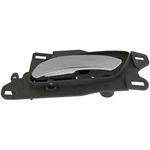 Dorman 81767 Interior Door Handle Front Left Chrome Lever/gray Housing. Fixed Price $49.90.