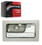 Inside Door Handle Front Rear Right 09-14 Ford F150 Silver. Fixed Price $13.00.