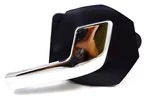 Fits 2000 To 2007 Ford Taurus Interior Door Handle Right Chrome Abs. Fixed Price $24.76.