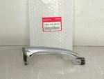 New Oem Genuine Honda Rear Outer Door Handle 2005-2012 Acura Rl Silver B522M. Fixed Price $48.00.