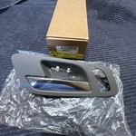 Left Front Inner Door Handle 15940197 For Chevrolet Gmc Tahoe Yukon Silverado. Fixed Price $50.00.
