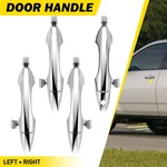 4PCS Front & Rear Exterior Door Handles Set For 2007-2013 Acura Mdx Base Chrome. Fixed Price $99.99.