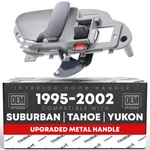 Interior Door Handle, Drive Side For Chevrolet Gmc C&k 1500, 2500, 3500 - Fro.... Fixed Price $20.89.