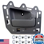 Pt Auto Warehouse CH-2815G-FR Inside Interior Inner Door Handle Gray. Fixed Price $37.18.