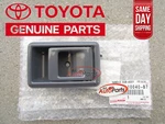 99 - 08 Toyota Land Cruiser FZJ71 FZJ78 FZJ79 Right Interior Door Handle Oem New. Fixed Price $41.99.