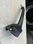 Porsche 911 930 Right Inner Interior Door Panel Handle Pull Grab Black. Fixed Price $149.00.